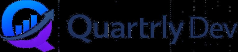 Quartrly Dev Logo